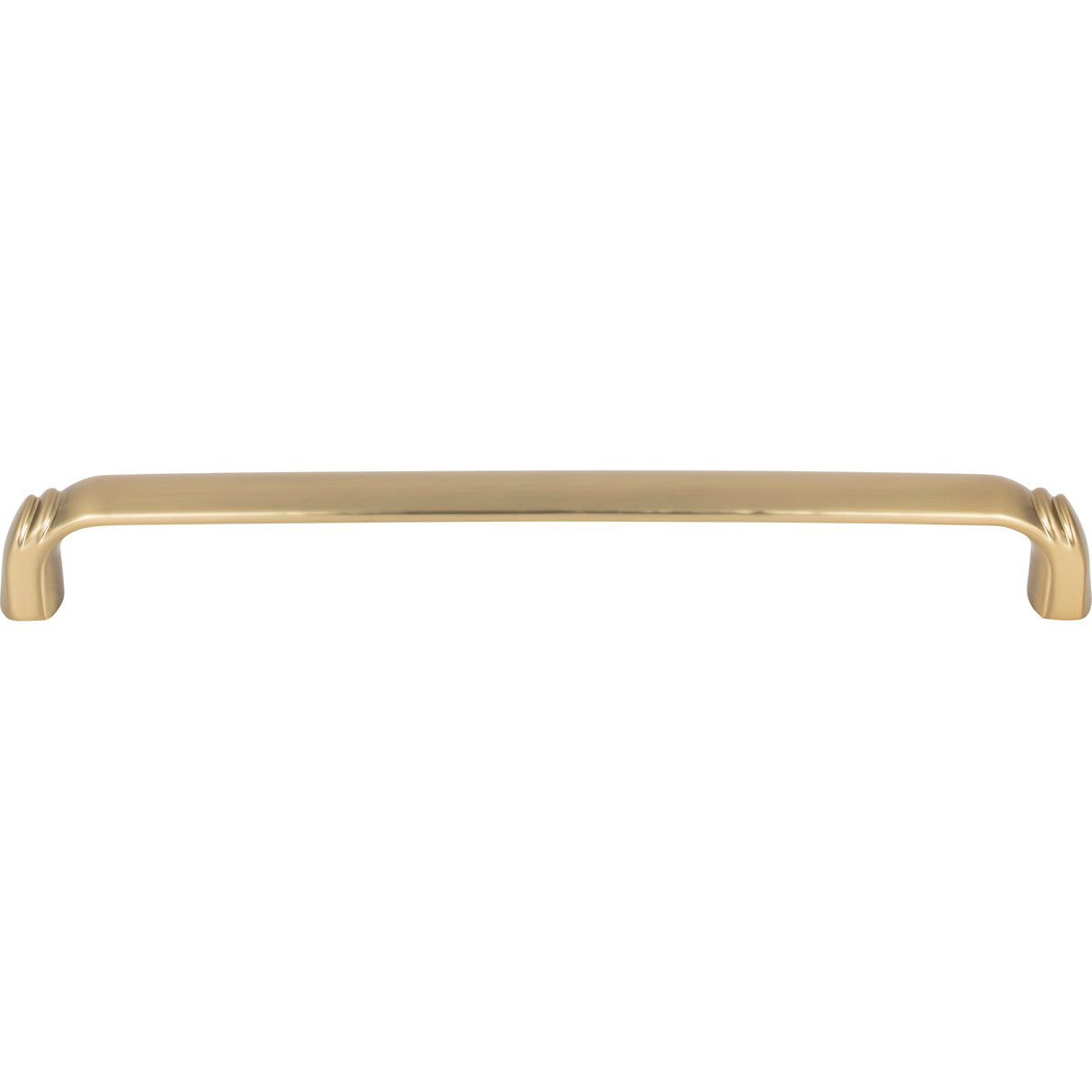 Top Knobs TK1037 Pomander 12" Center to Center Cabinet Pull / Appliance Pull