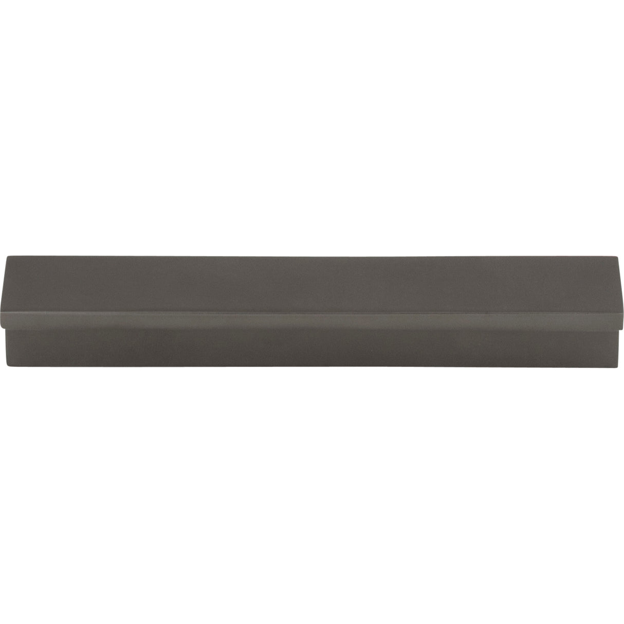 Top Knobs TK1041 Minetta 3 3/4" Center to Center Finger Pull