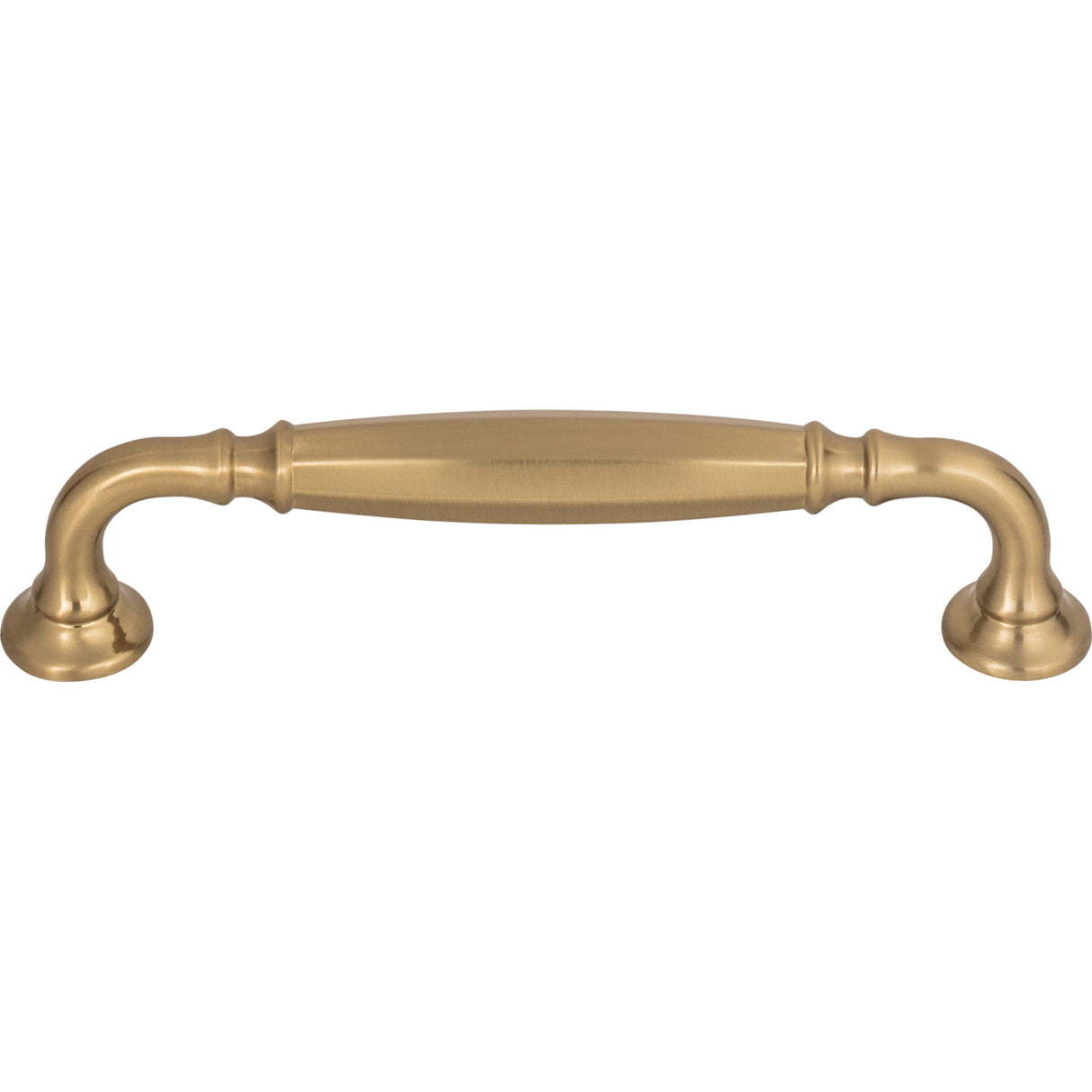 Top Knobs TK1052 Barrow 5 1/16" Center to Center Bar Pull