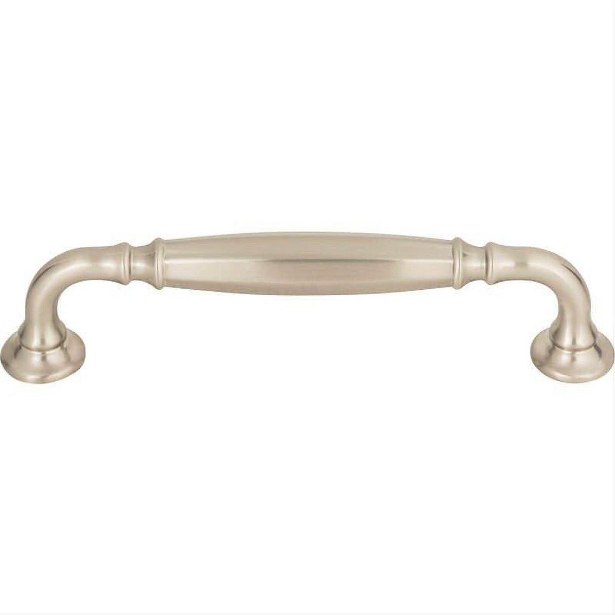 Top Knobs TK1052BSN TK1052 Barrow 5 1/16" Center to Center Bar Pull Brushed Satin Nickel