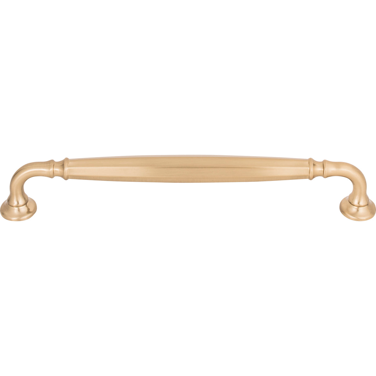 Top Knobs TK1054 Barrow 7 9/16" Center to Center Bar Pull