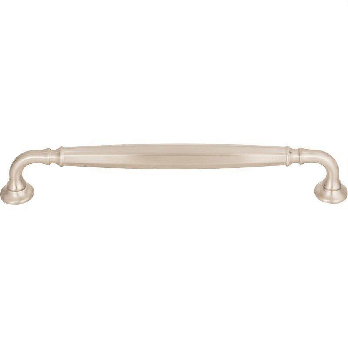 Top Knobs TK1054BSN TK1054 Barrow 7 9/16" Center to Center Bar Pull Brushed Satin Nickel