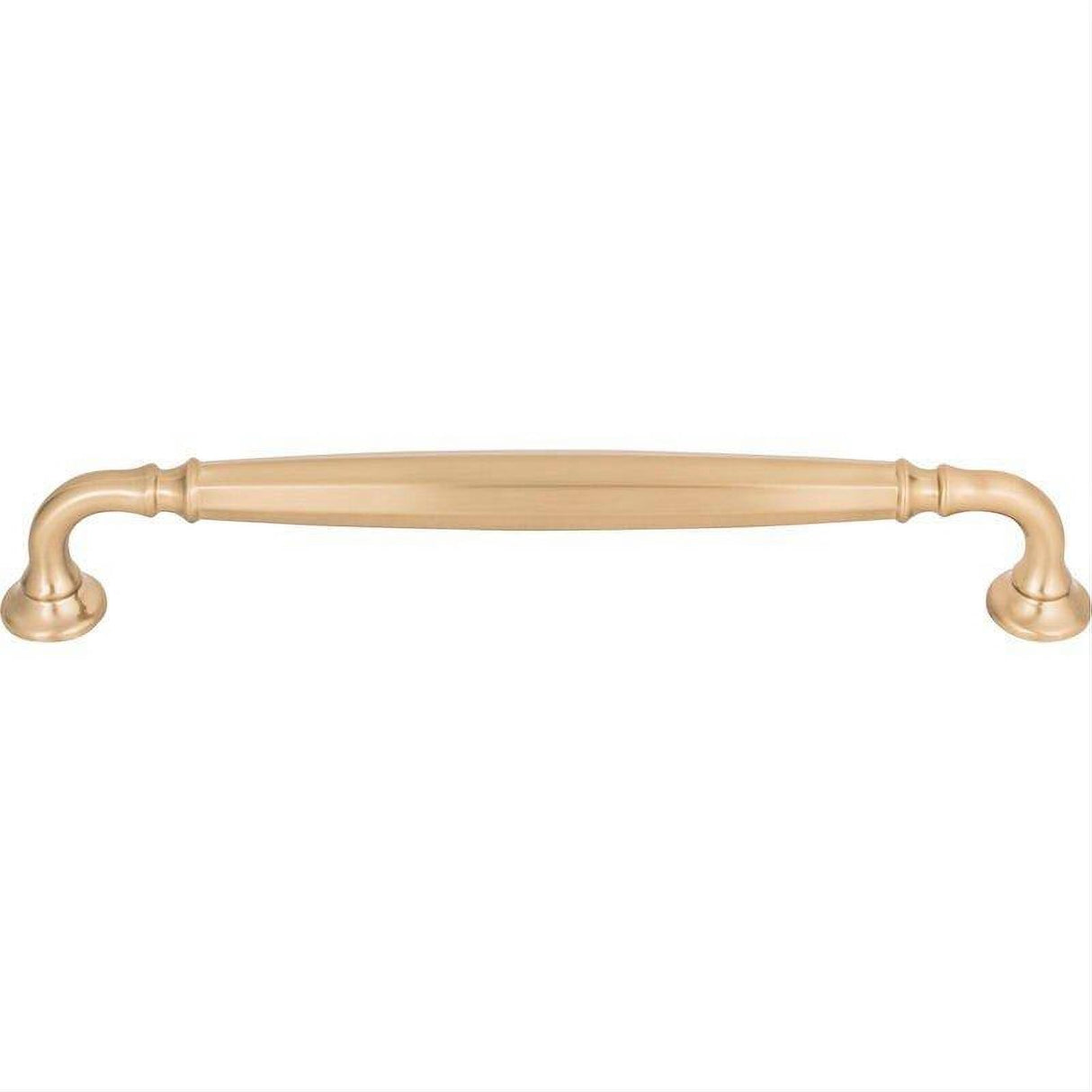Top Knobs TK1054HB TK1054 Barrow 7 9/16" Center to Center Bar Pull Honey Bronze