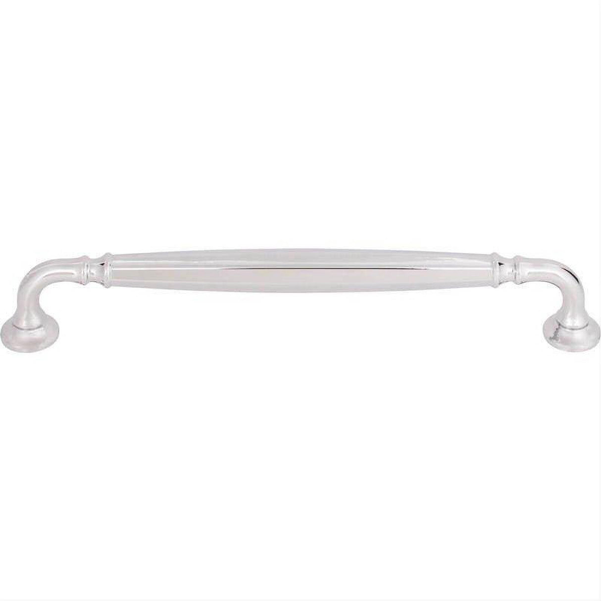 Top Knobs TK1054PC TK1054 Barrow 7 9/16" Center to Center Bar Pull Polished Chrome