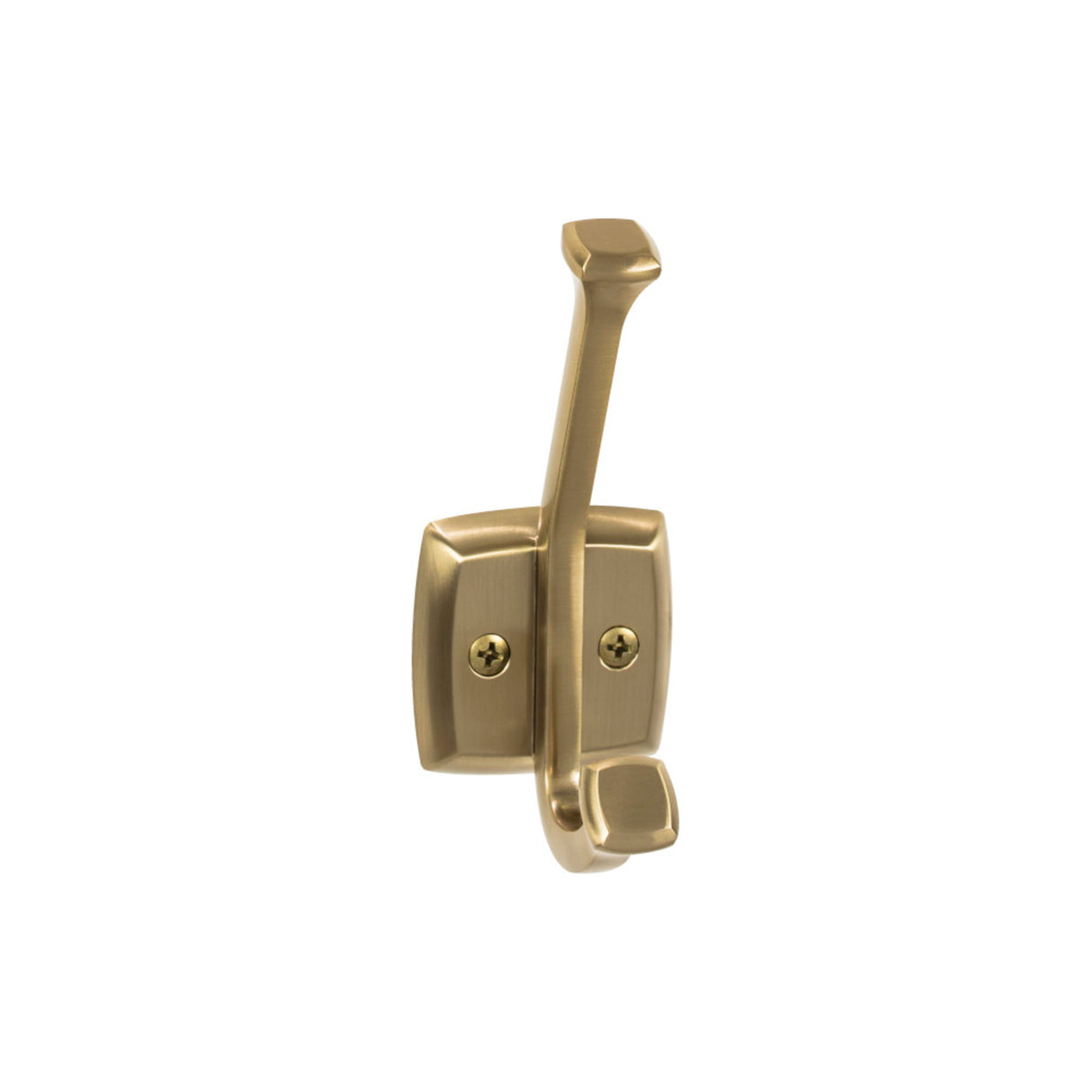 Top Knobs TK1060HB Juliet 4 3/4" Wall Hooks Honey Bronze