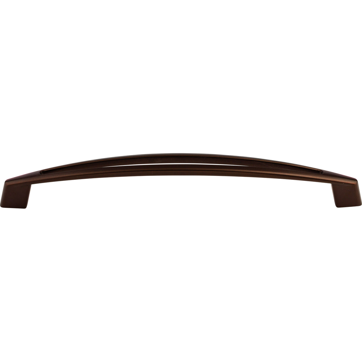 Top Knobs TK147 Verona Cabinet Pull / Appliance Pull 12" Center to Center