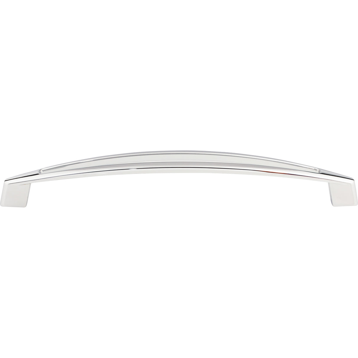Top Knobs TK147 Verona Cabinet Pull / Appliance Pull 12" Center to Center
