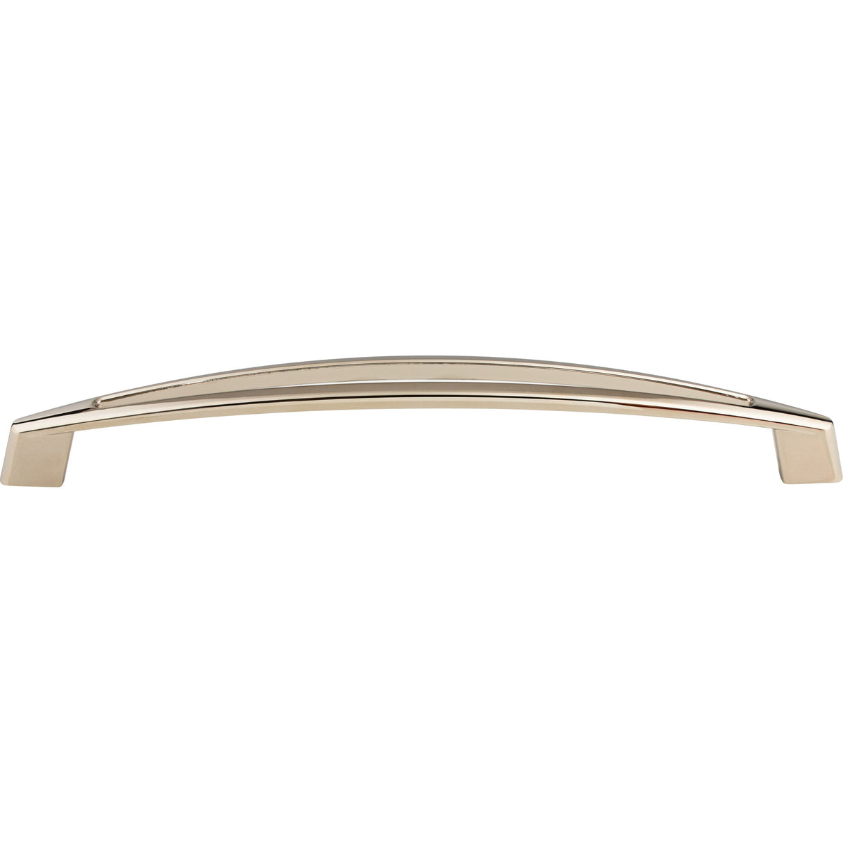 Top Knobs TK147 Verona Cabinet Pull / Appliance Pull 12" Center to Center