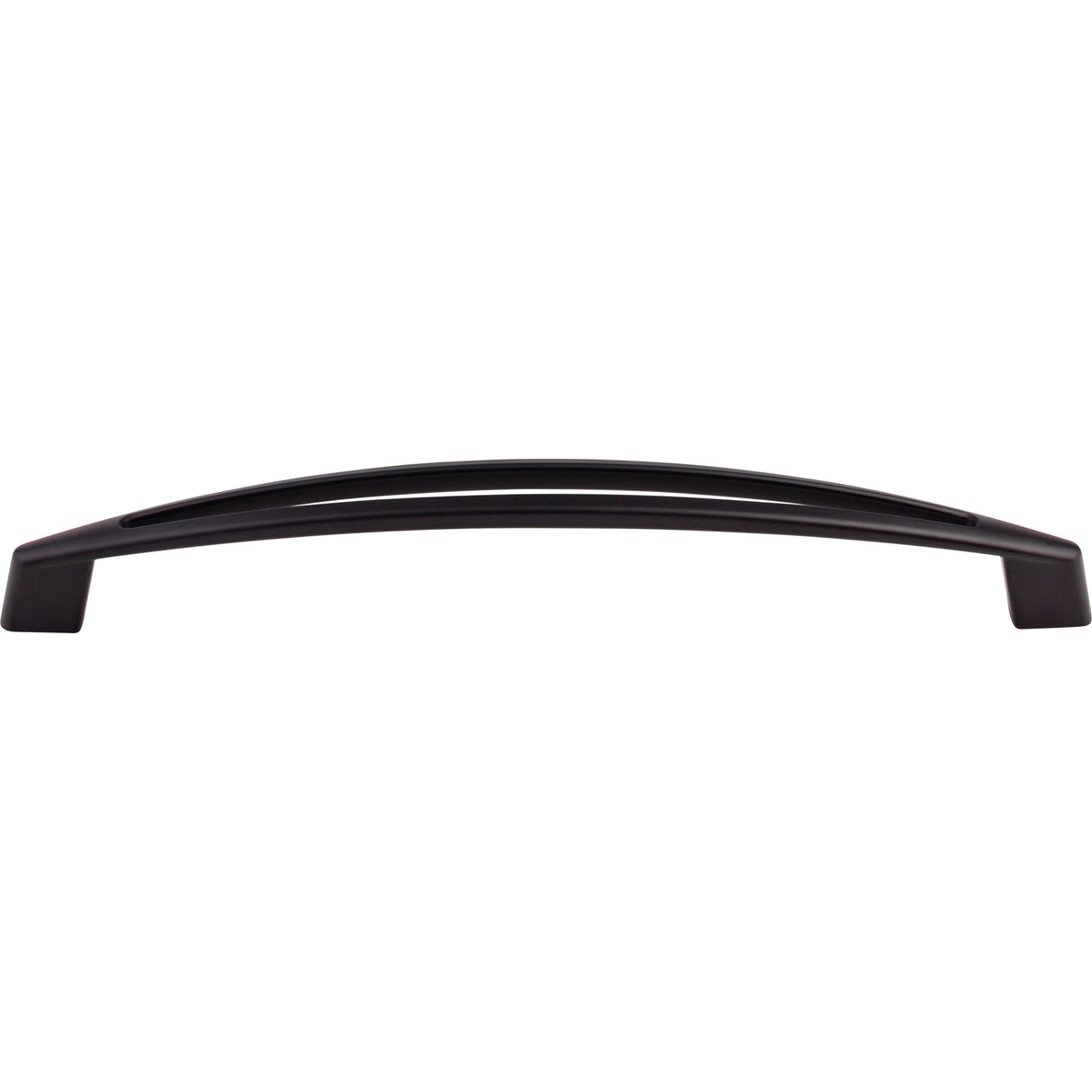 Top Knobs TK147 Verona Cabinet Pull / Appliance Pull 12" Center to Center