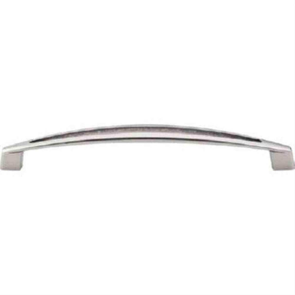 Top Knobs TK147PTA TK147 Verona Cabinet Pull / Appliance Pull 12" Center to Center Pewter Antique