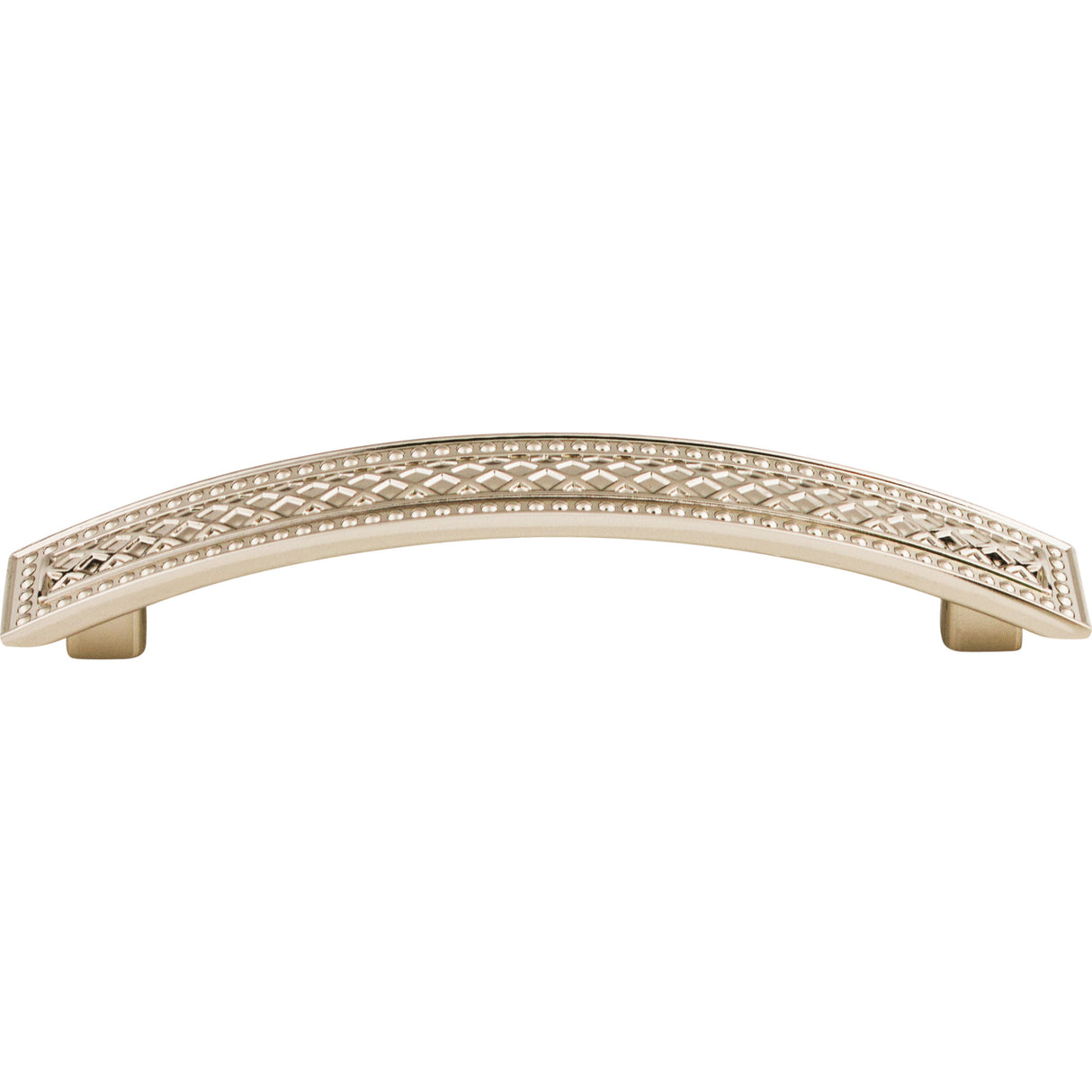Top Knobs TK175 Trevi Crest 5" Center to Center Arched Cabinet Pull