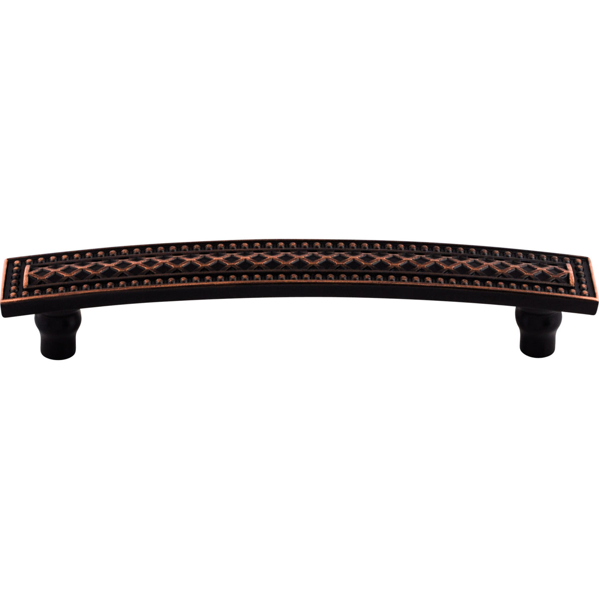 Top Knobs TK176 Trevi 5" Center to Center Bar Pull