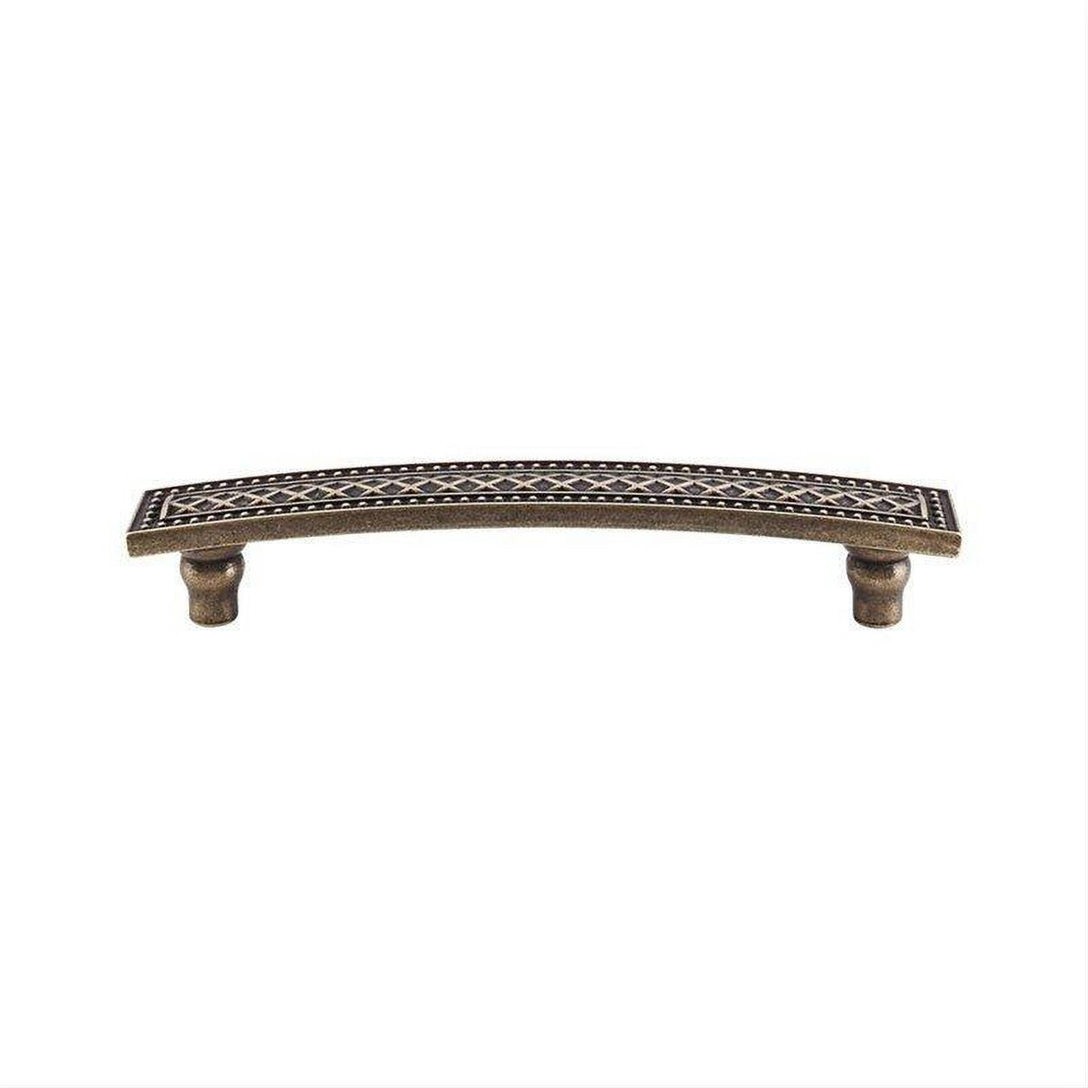 Top Knobs TK176PTA TK176 Trevi 5" Center to Center Bar Pull Pewter Antique