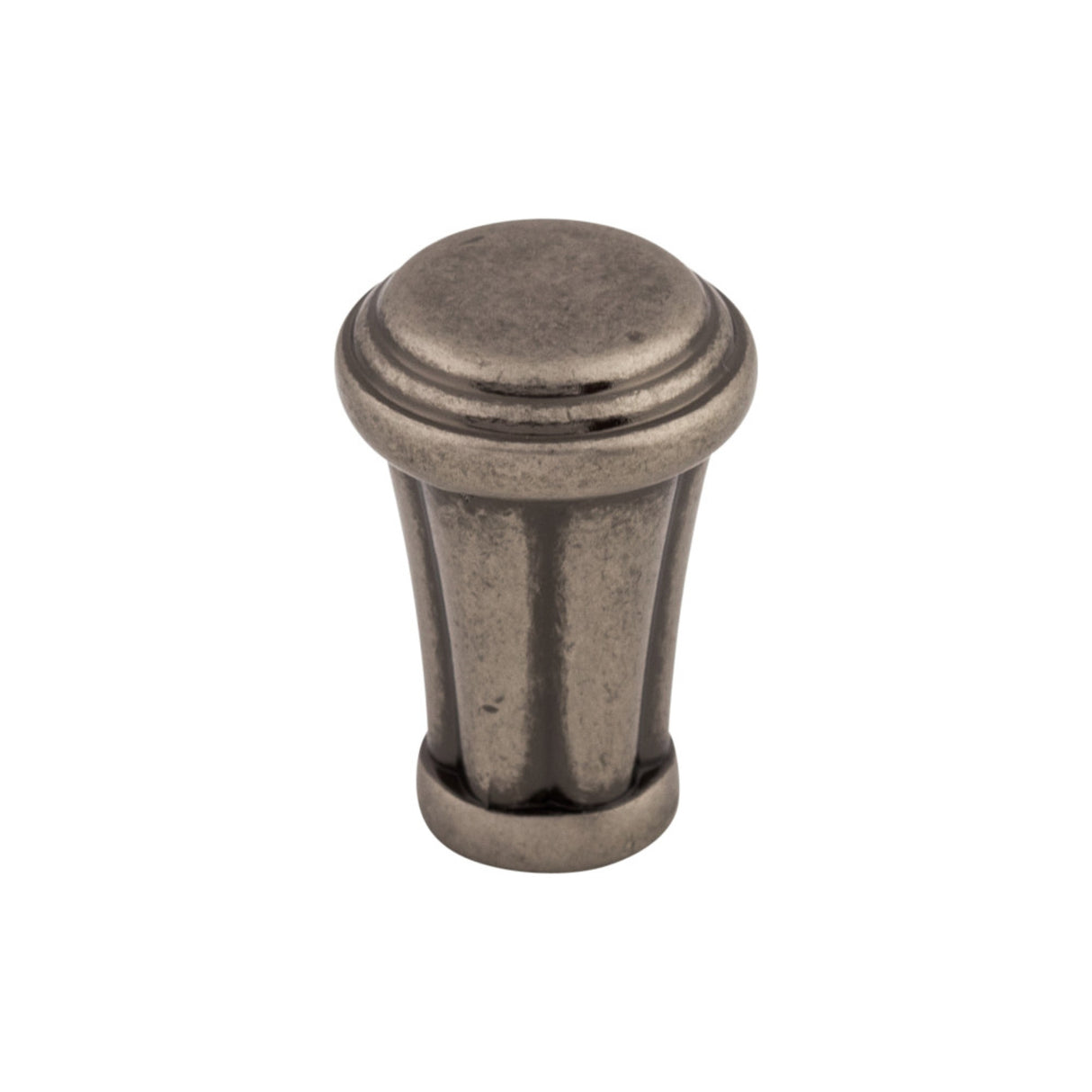 Top Knobs TK195 Luxor 7/8" Diameter Mushroom Cabinet Knob