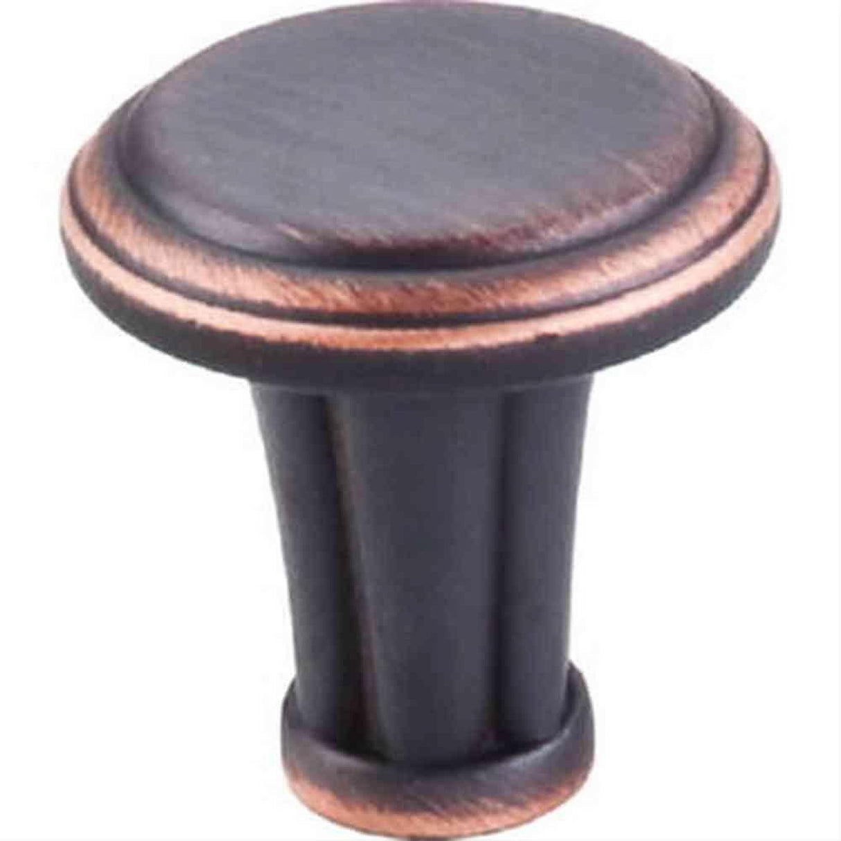 Top Knobs TK196UM TK196 Luxor Large Cabinet Knob 1-1/4" Umbrio