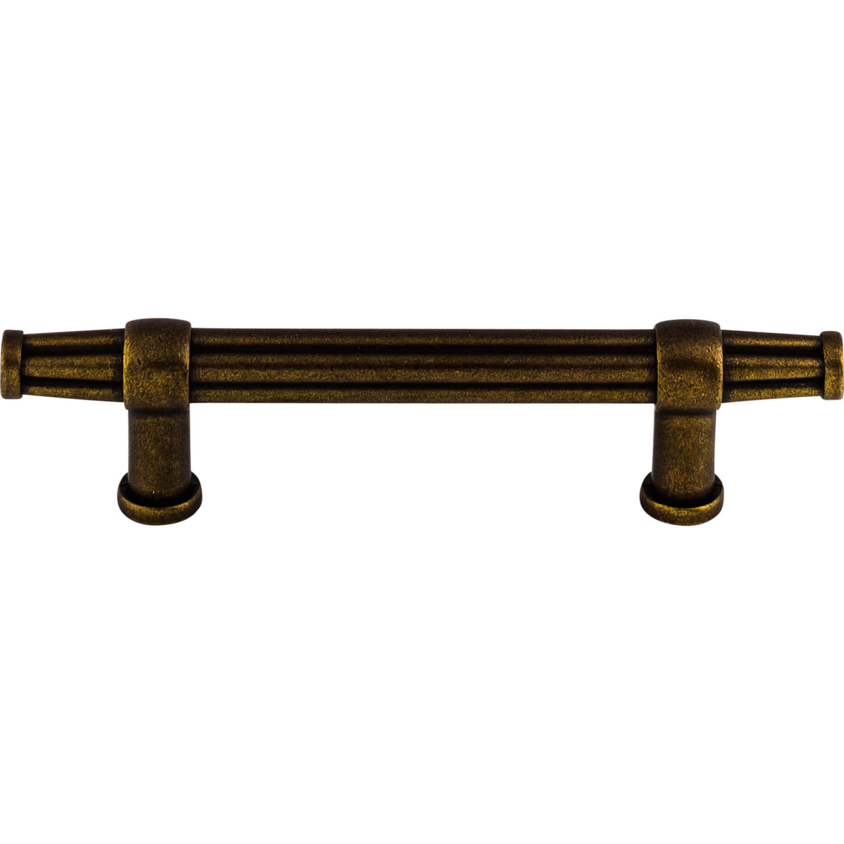 Top Knobs TK197 Luxor Cabinet Pull 3-3/4" Center to Center