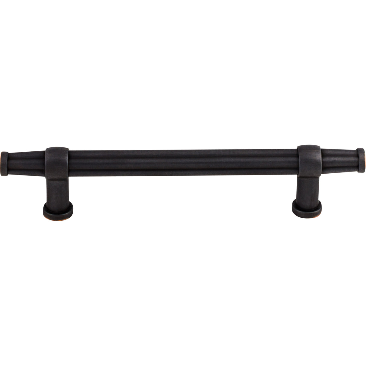 Top Knobs TK198 Luxor Cabinet Pull 5" Center to Center