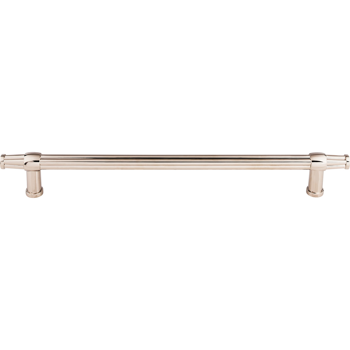 Top Knobs TK199 Luxor 12" Center to Center Cabinet Pull / Appliance Pull