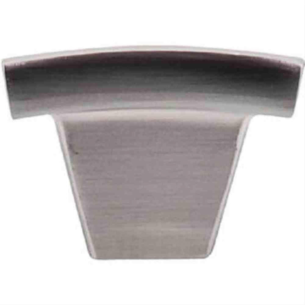 Top Knobs TK1BSN TK1 Arched Cabinet Knob 1-1/2" Brushed Satin Nickel