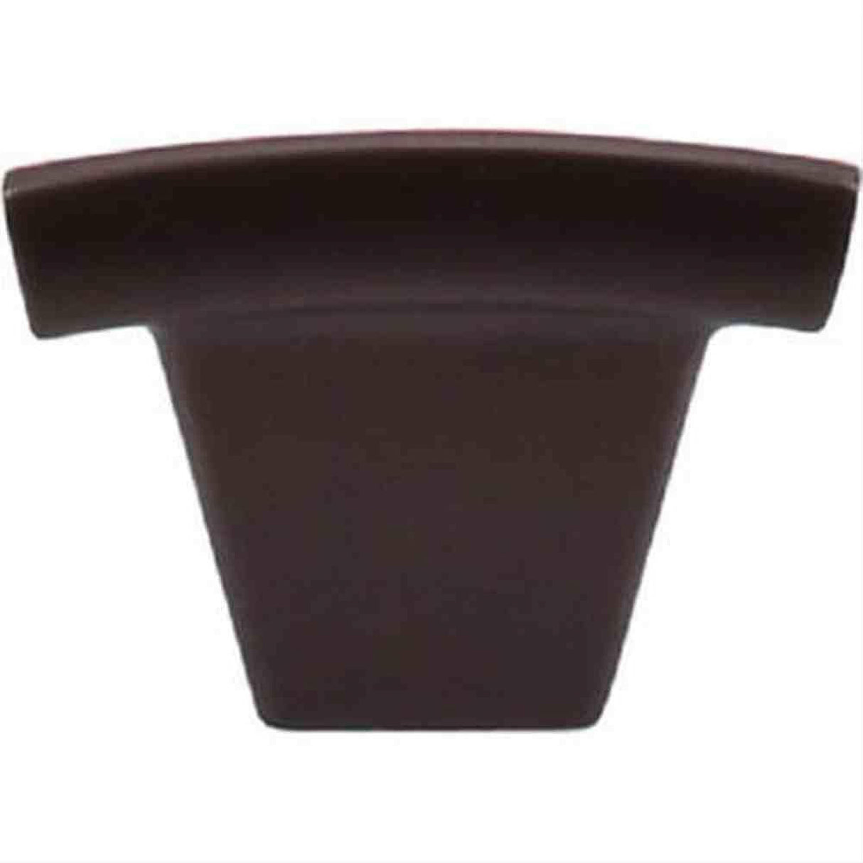 Top Knobs TK1ORB TK1 Arched Cabinet Knob 1-1/2" Oil Rubbed Bronze
