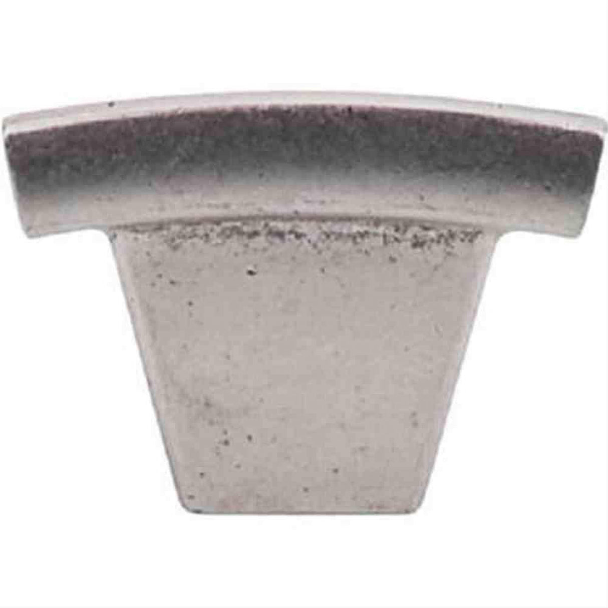 Top Knobs TK1PTA TK1 Arched Cabinet Knob 1-1/2" Pewter Antique