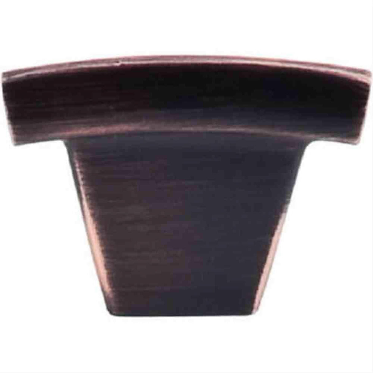 Top Knobs TK1TB TK1 Arched Cabinet Knob 1-1/2" Tuscan Bronze