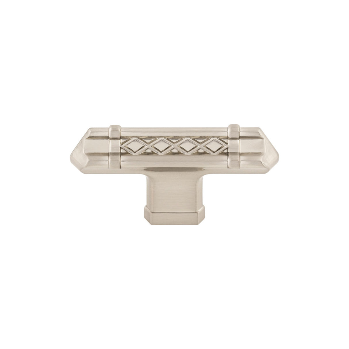 Top Knobs TK204 Tower Bridge T-Handle 2-5/8"