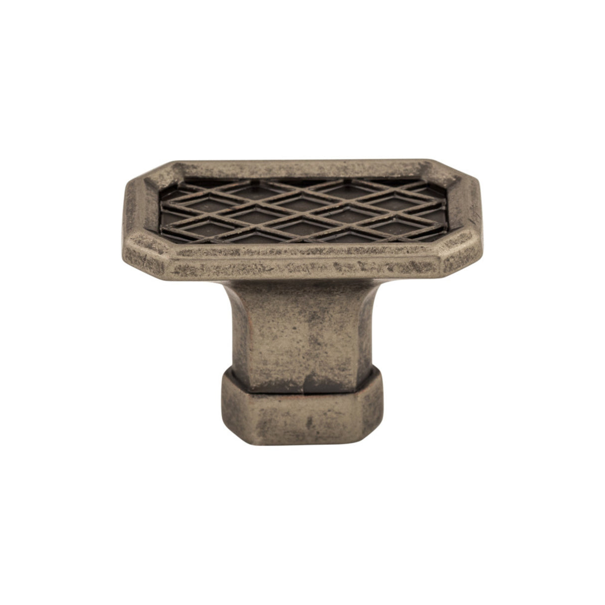 Top Knobs TK205 Tower Bridge Cabinet Knob 1-1/2"