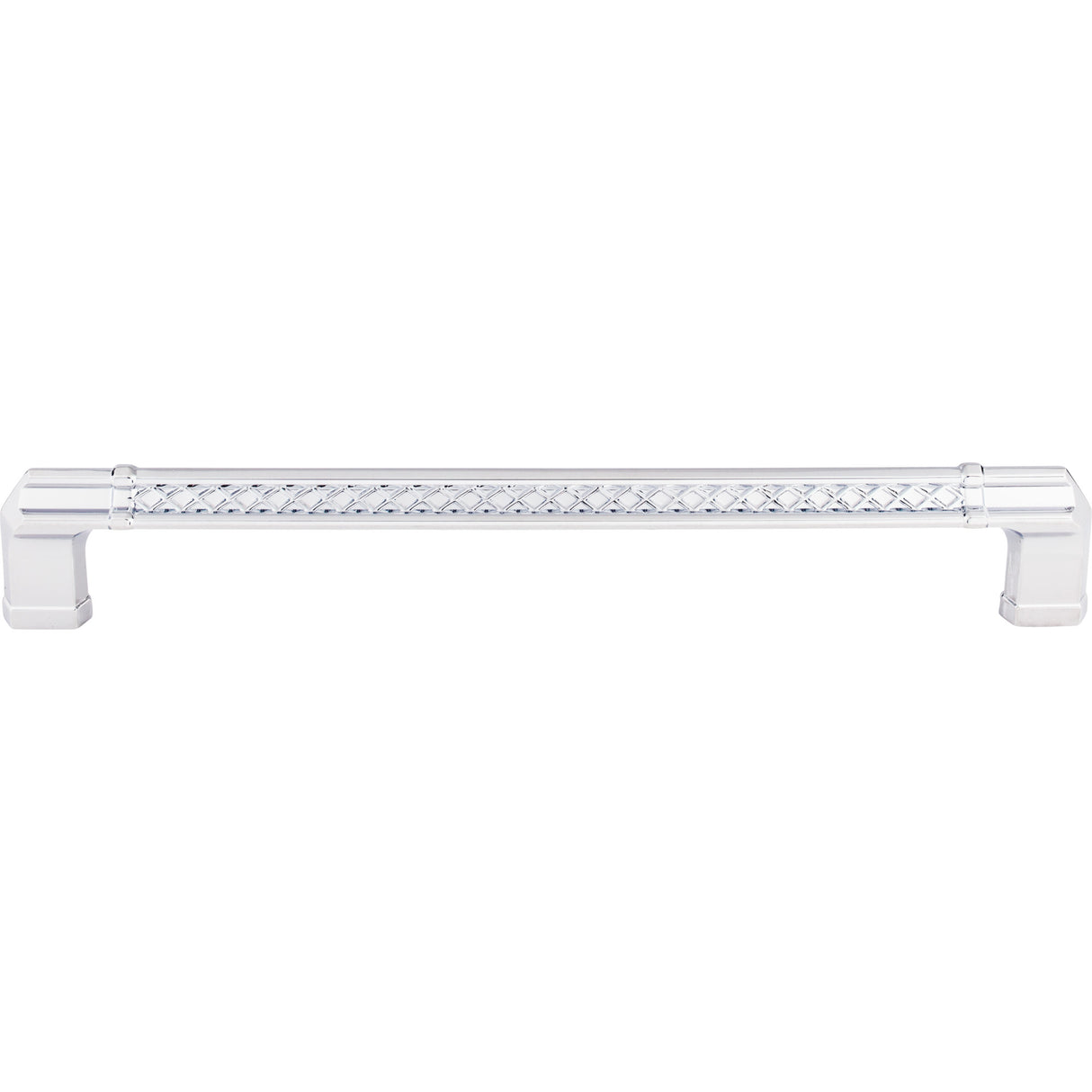 Top Knobs TK208 Tower Bridge Cabinet Pull / Appliance Pull 12" Center to Center