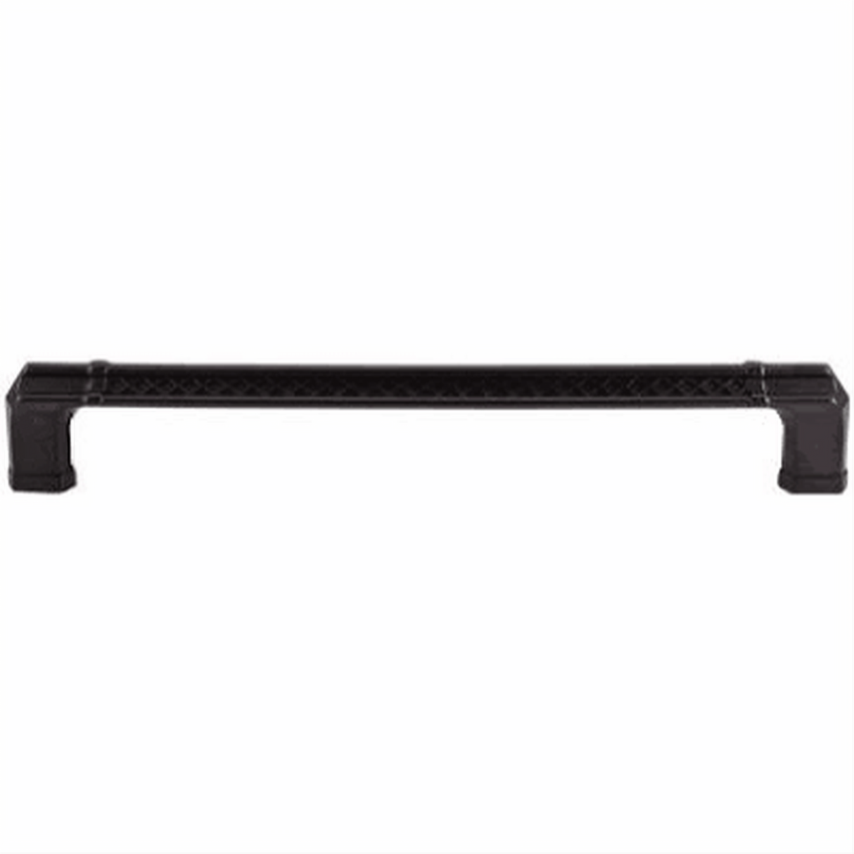 Top Knobs TK209SAB TK209 Tower Bridge Cabinet Pull / Appliance Pull 18" Center to Center Sable