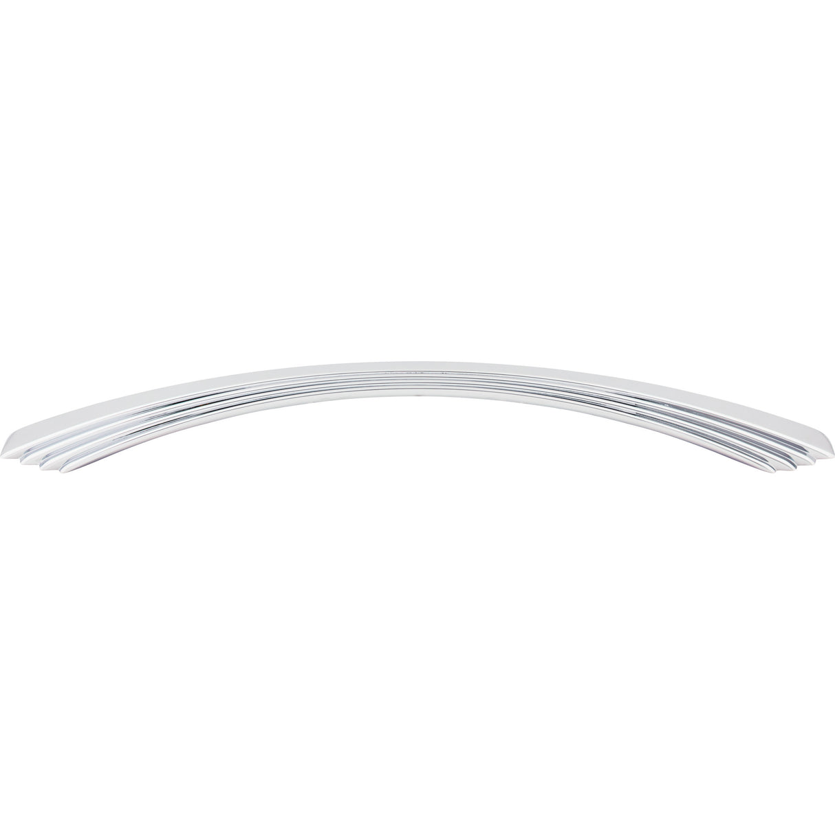 Top Knobs TK215 Sydney Flair Cabinet Pull / Appliance Pull 12" Center to Center