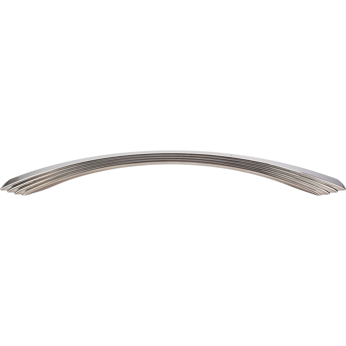 Top Knobs TK215 Sydney Flair Cabinet Pull / Appliance Pull 12" Center to Center