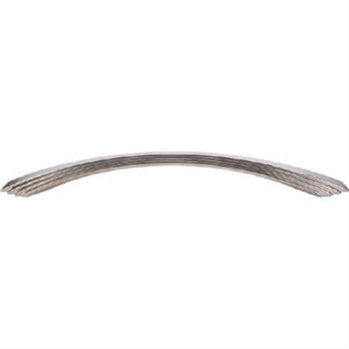 Top Knobs TK215PN TK215 Sydney Flair Cabinet Pull / Appliance Pull 12" Center to Center Polished Nickel
