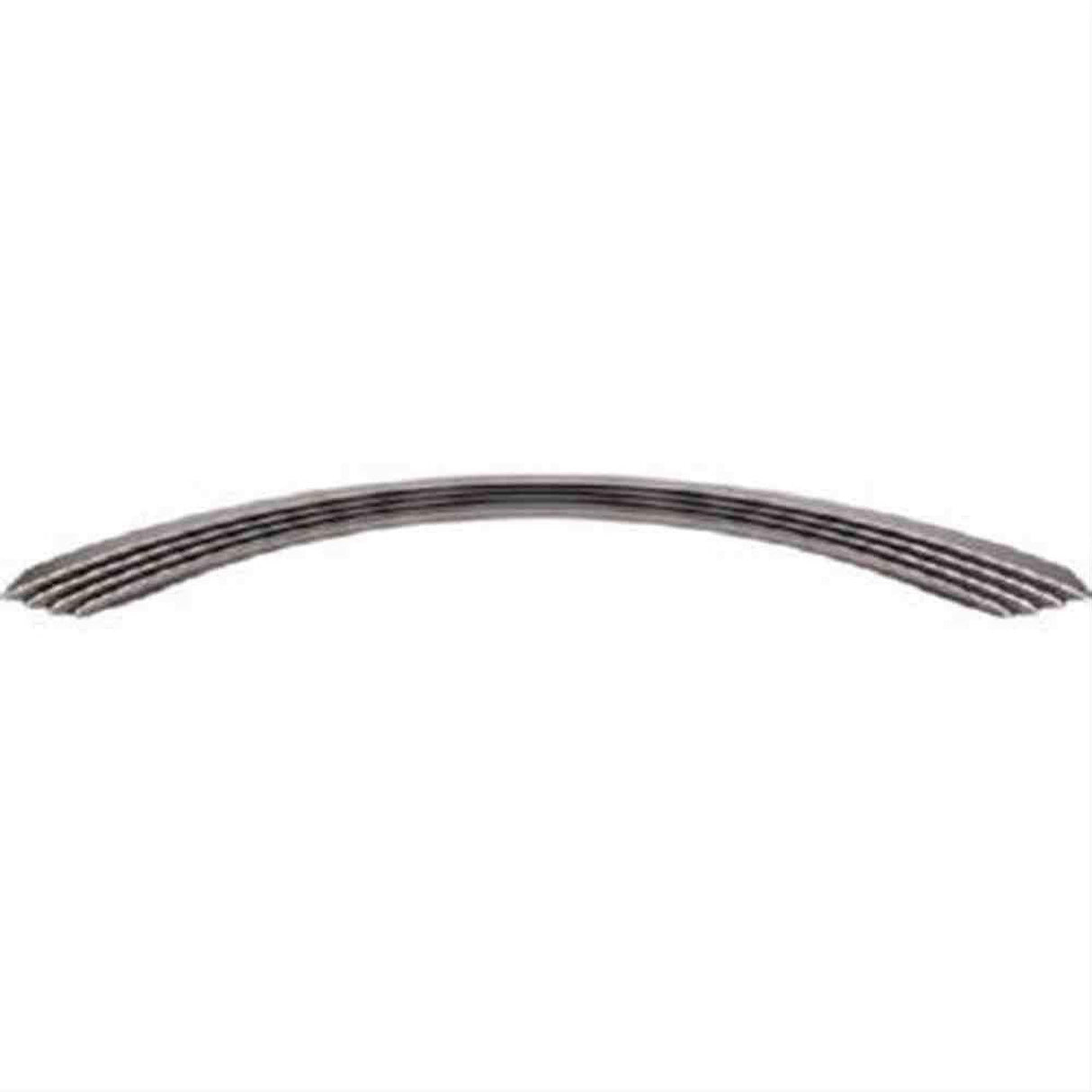 Top Knobs TK215PTA TK215 Sydney Flair Cabinet Pull / Appliance Pull 12" Center to Center Pewter Antique