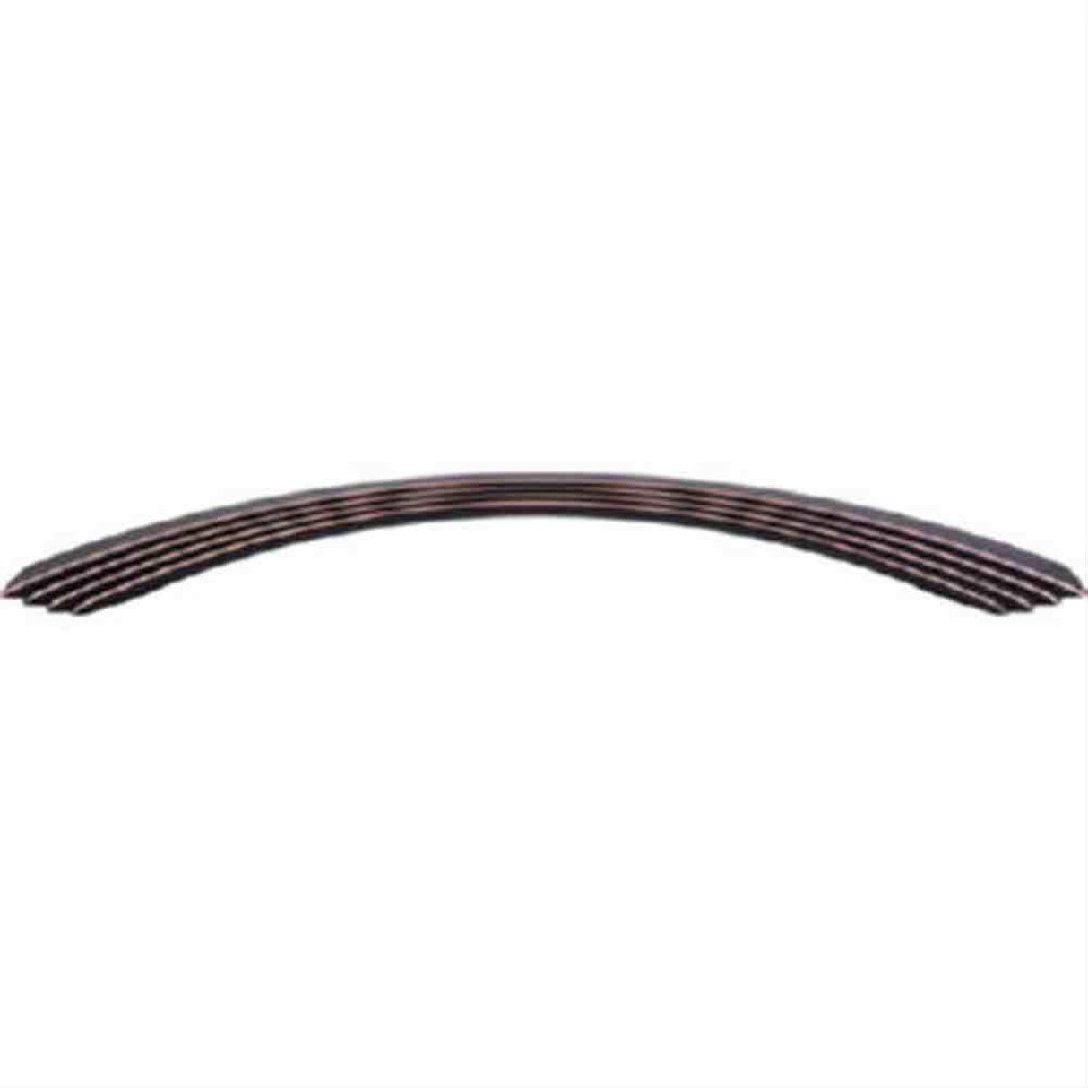 Top Knobs TK215UM TK215 Sydney Flair Cabinet Pull / Appliance Pull 12" Center to Center Umbrio