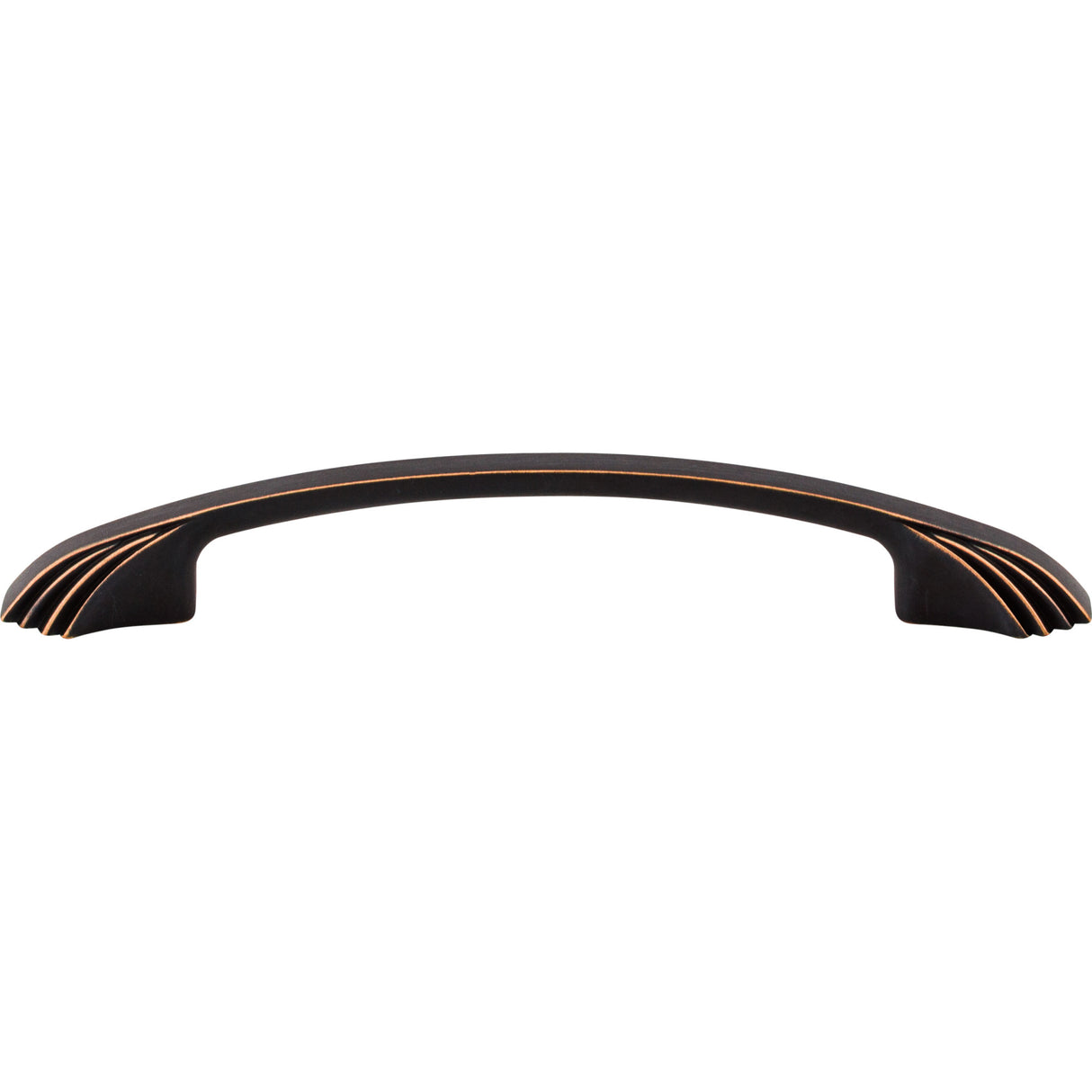 Top Knobs TK216 Sydney Thin Cabinet Pull 5" Center to Center