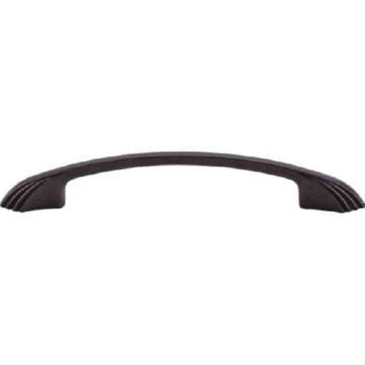 Top Knobs TK216SAB TK216 Sydney Thin Cabinet Pull 5" Center to Center Sable