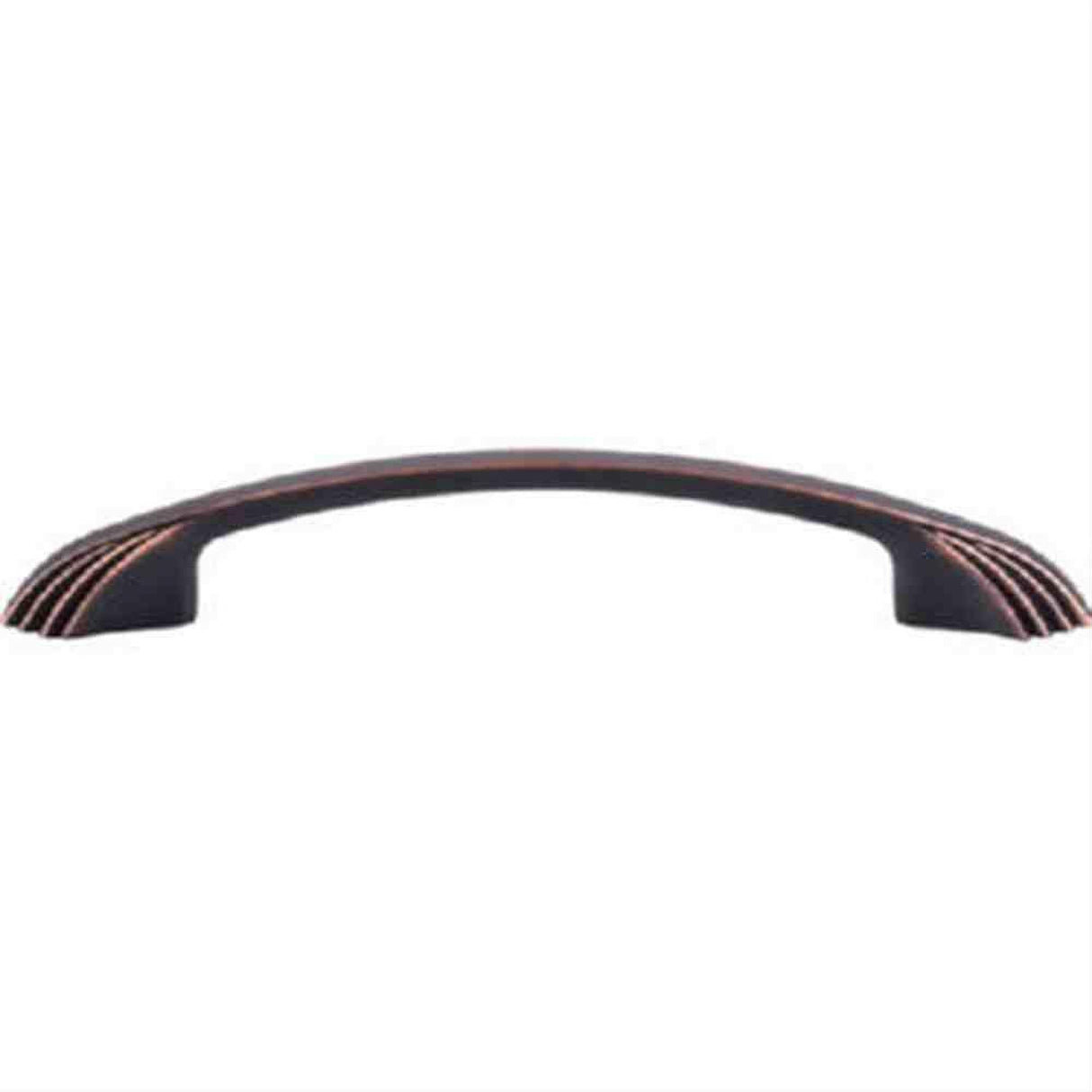 Top Knobs TK216UM TK216 Sydney Thin Cabinet Pull 5" Center to Center Umbrio