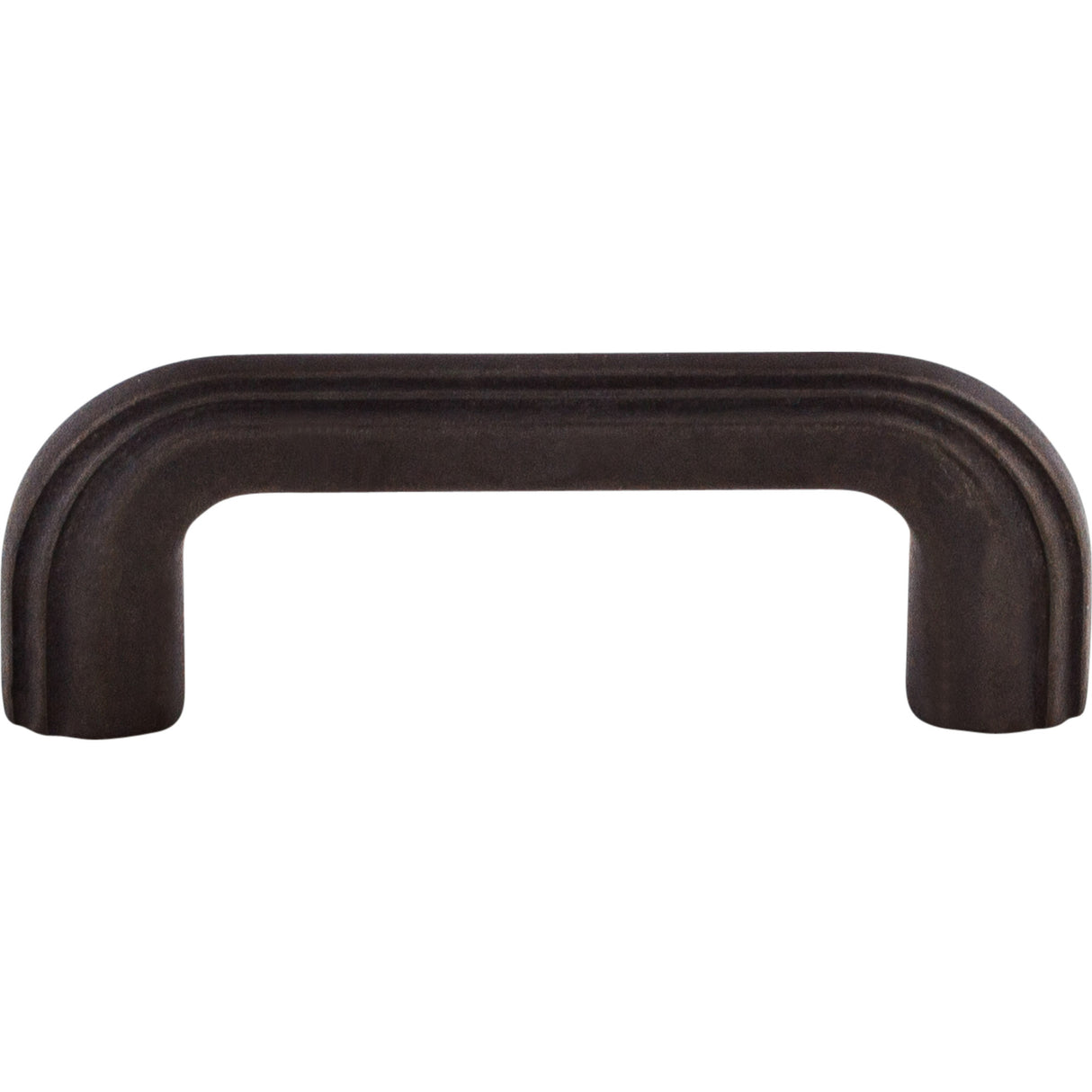 Top Knobs TK222 Victoria Falls Cabinet Pull 3" Center to Center