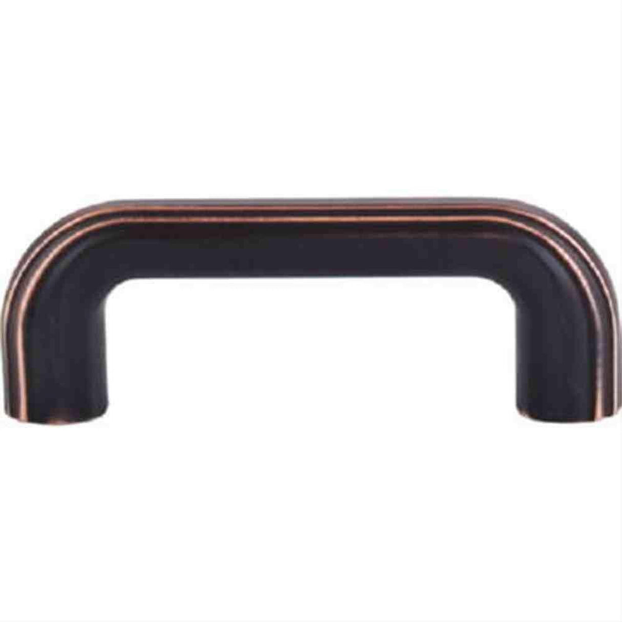 Top Knobs TK222UM TK222 Victoria Falls Cabinet Pull 3" Center to Center Umbrio