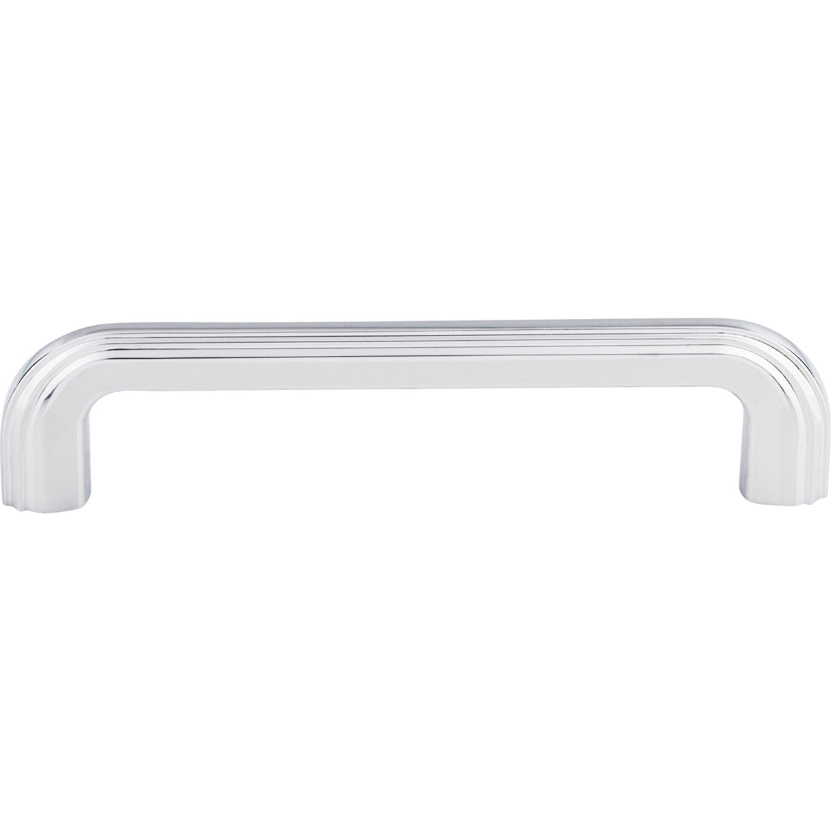 Top Knobs TK223 Victoria Falls Cabinet Pull 5" Center to Center