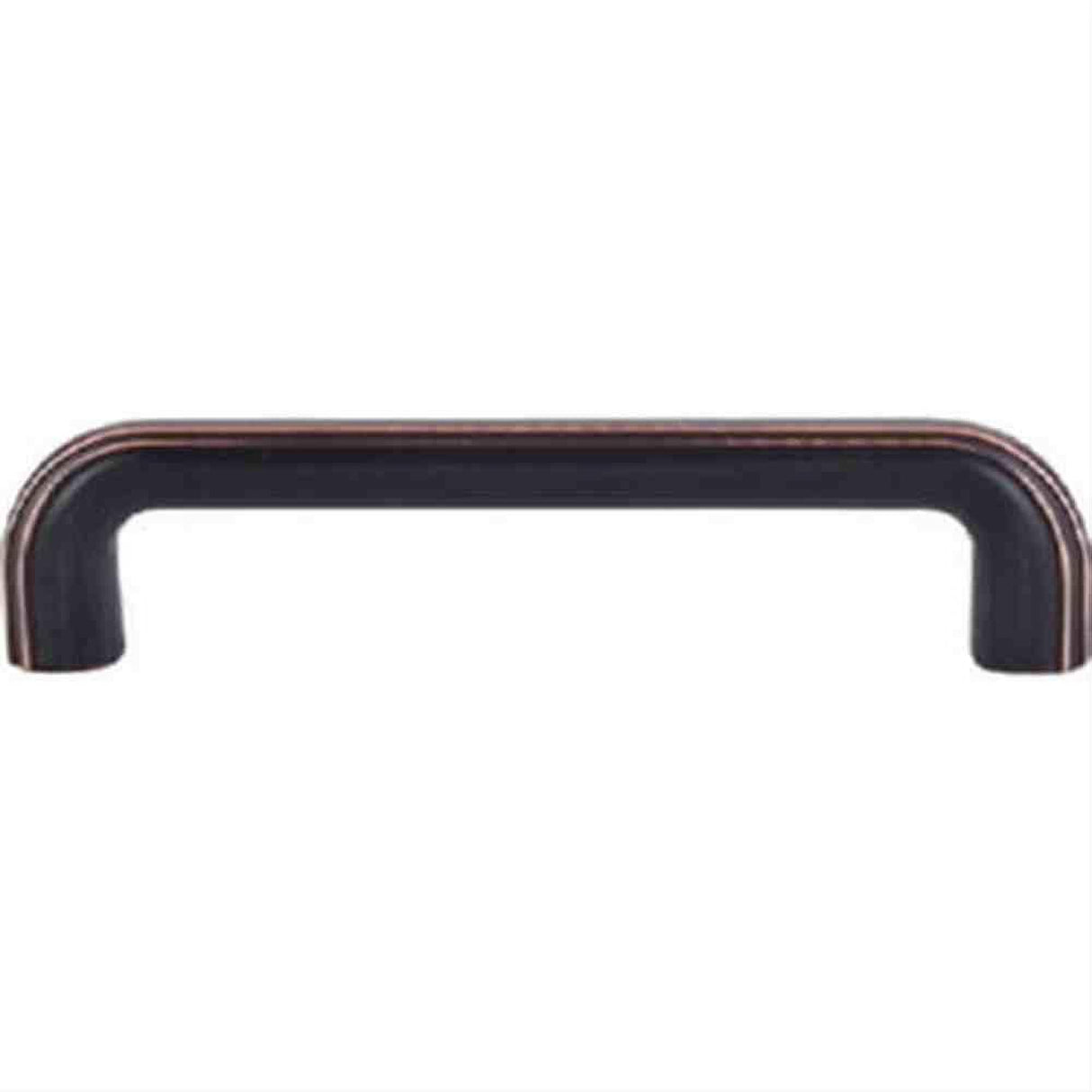 Top Knobs TK223UM TK223 Victoria Falls Cabinet Pull 5" Center to Center Umbrio