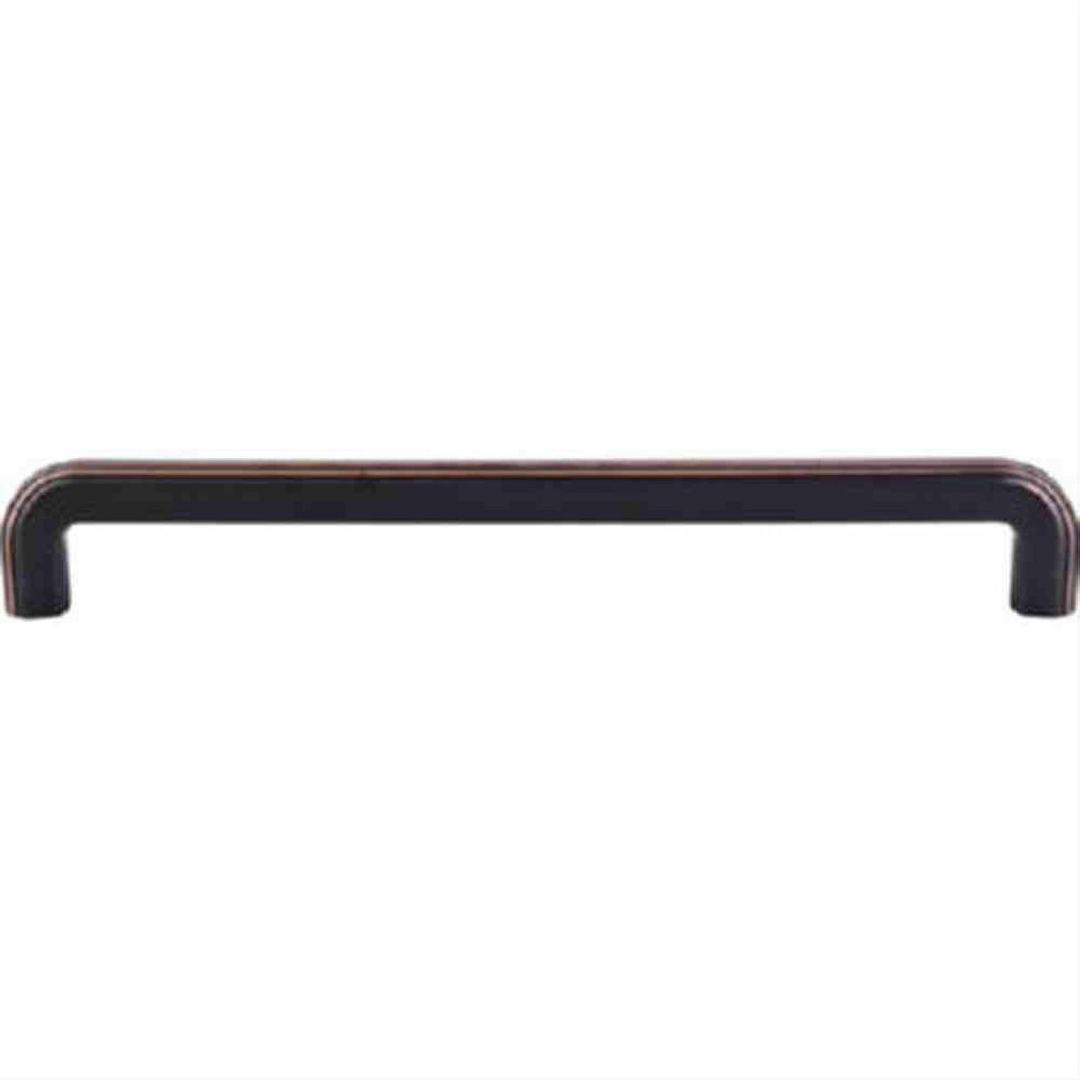 Top Knobs TK226UM TK226 Victoria Falls Cabinet Pull / Appliance Pull 12" Center to Center Umbrio