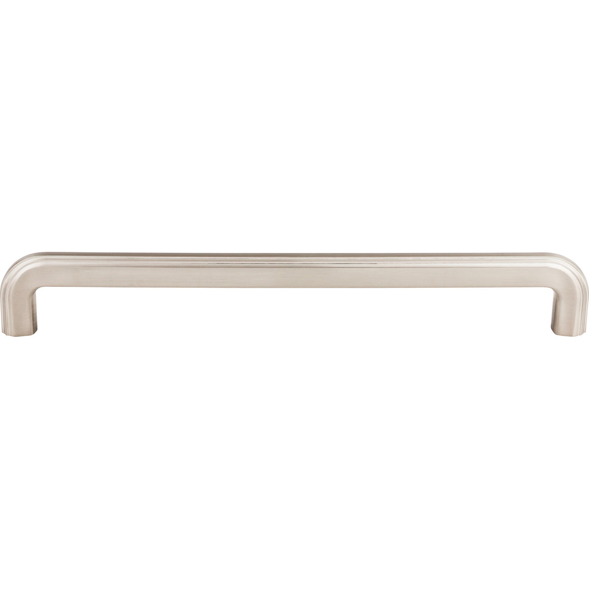 Top Knobs TK227 Victoria Falls Cabinet Pull / Appliance Pull 18" Center to Center