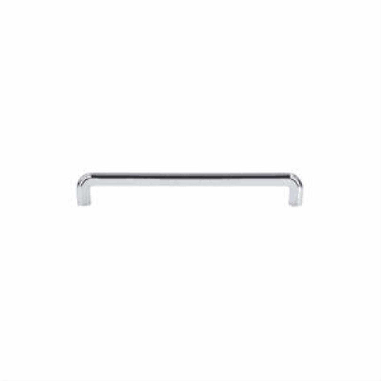 Top Knobs TK227PC TK227 Victoria Falls Cabinet Pull / Appliance Pull 18" Center to Center Polished Chrome