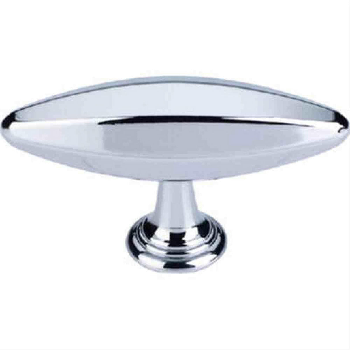 Top Knobs TK231PC TK231 Chareau Large 3" T-Handle Polished Chrome