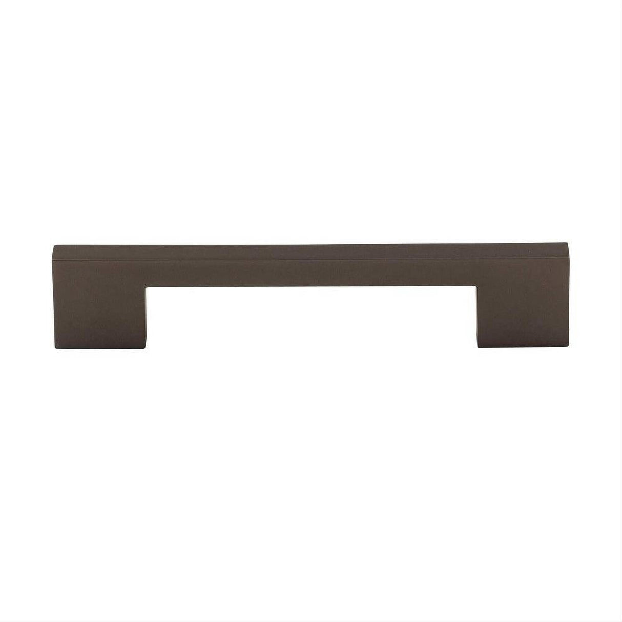 Top Knobs TK23AG TK23 Linear Cabinet Pull 5" Center to Center Ash Gray