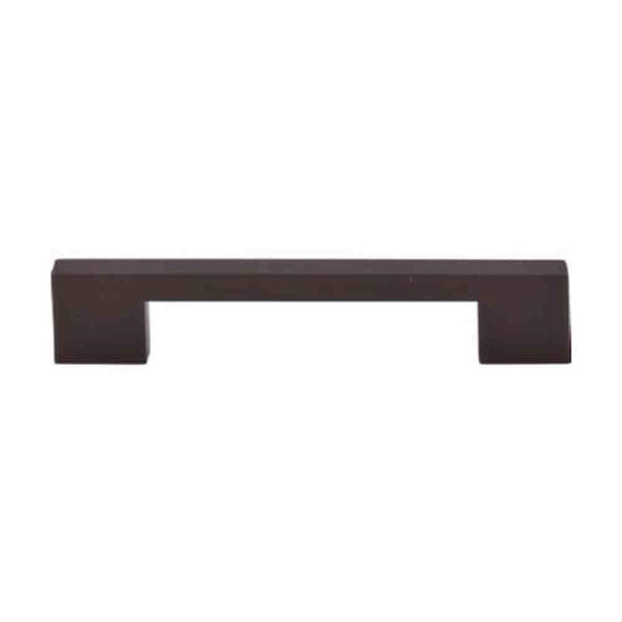 Top Knobs TK23ORB TK23 Linear Cabinet Pull 5" Center to Center Oil Rubbed Bronze