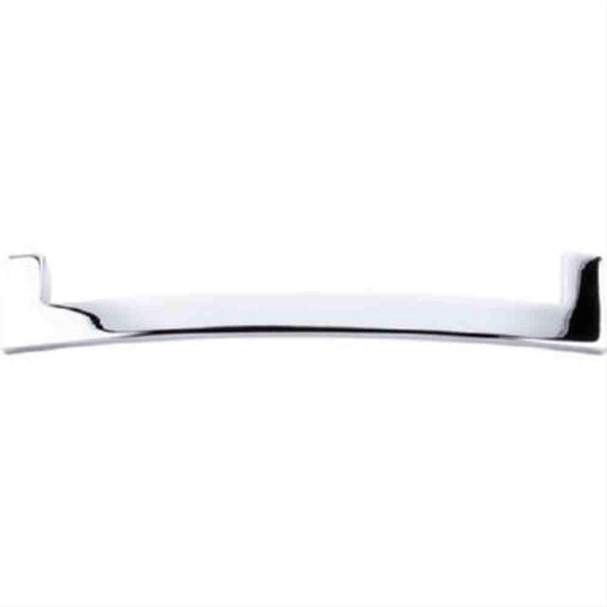 Top Knobs TK249PC TK249 Euro Open Arched Cabinet Pull 5" Center to Center Polished Chrome
