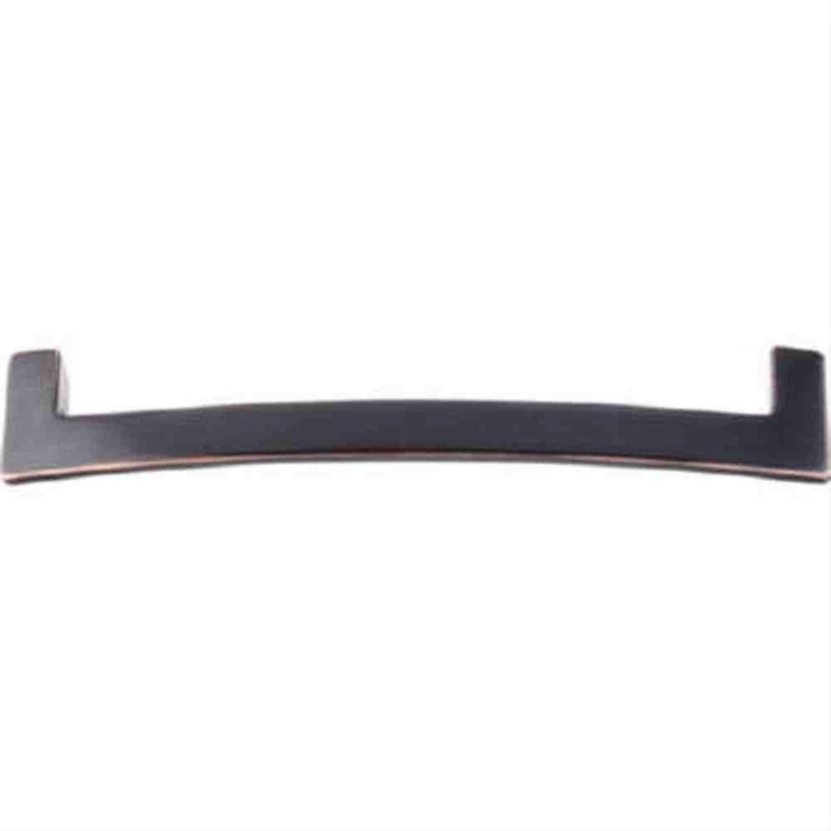 Top Knobs TK249TB TK249 Euro Open Arched Cabinet Pull 5" Center to Center Tuscan Bronze